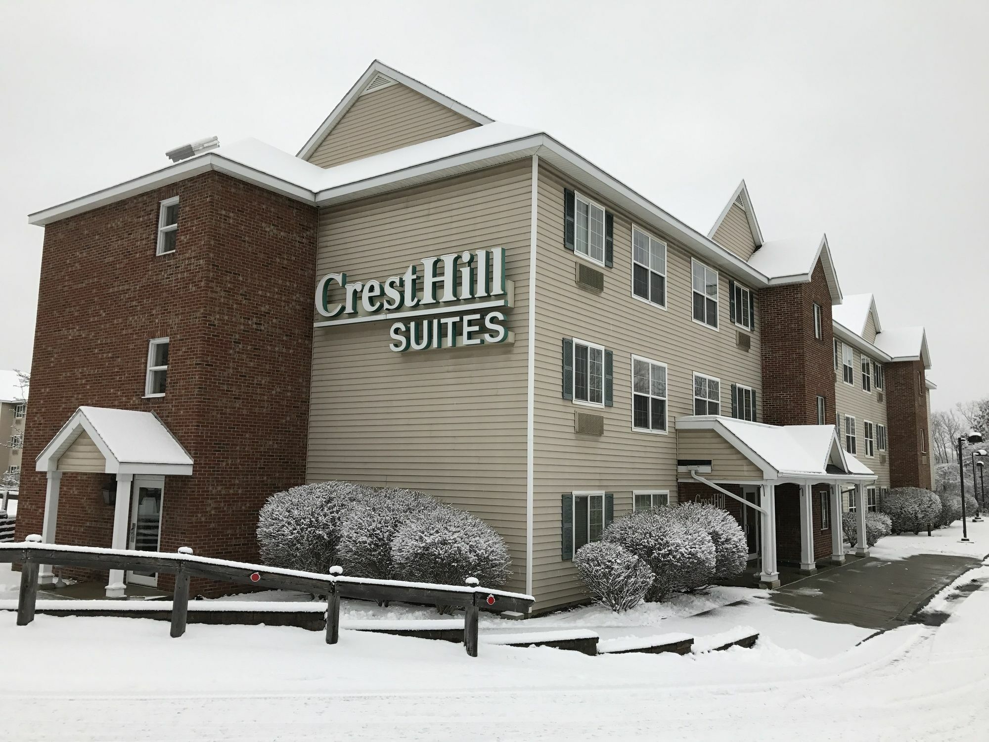 Cresthill Suites Suny University Albany Zewnętrze zdjęcie